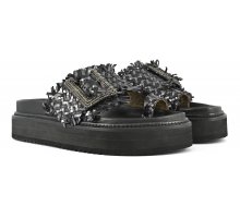 Comperare Platform sandal jewel buckle F0817888-0154 In Offerta